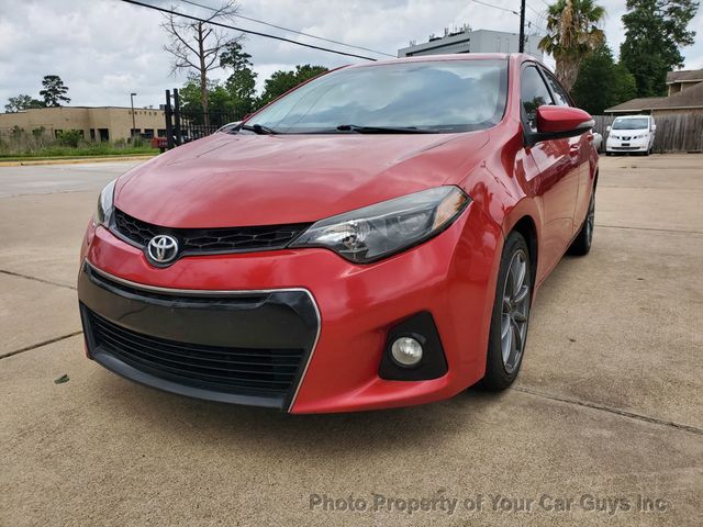 2016 Toyota Corolla  - 23026250 - 1