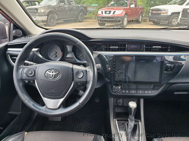 2016 Toyota Corolla  - 23026250 - 19