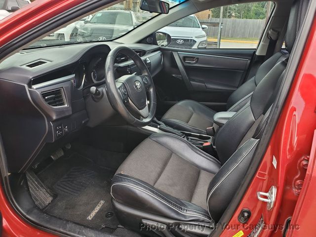 2016 Toyota Corolla  - 23026250 - 20