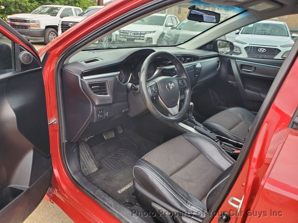 2016 Toyota Corolla  - 23026250 - 21