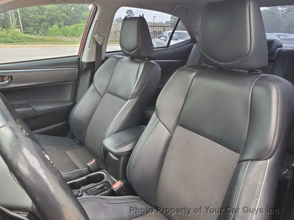 2016 Toyota Corolla  - 23026250 - 22