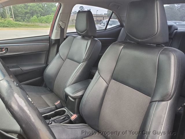 2016 Toyota Corolla  - 23026250 - 22