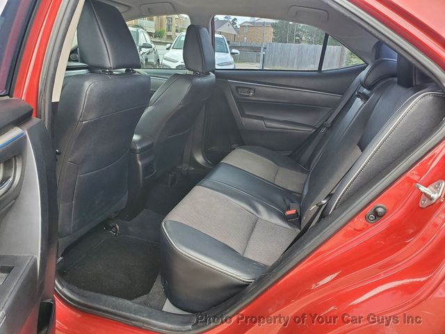 2016 Toyota Corolla  - 23026250 - 24