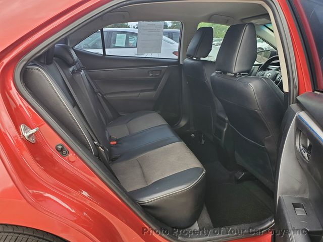 2016 Toyota Corolla  - 23026250 - 25