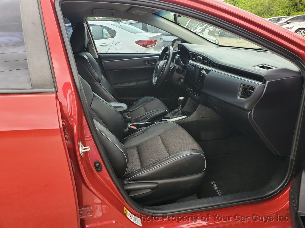 2016 Toyota Corolla  - 23026250 - 26