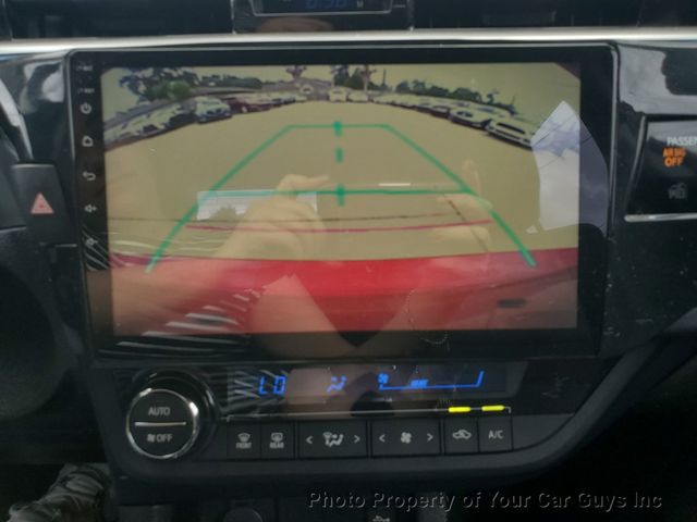 2016 Toyota Corolla  - 23026250 - 27