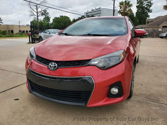 2016 Toyota Corolla  - 23026250 - 2