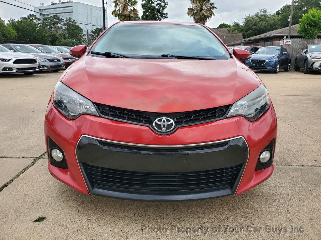 2016 Toyota Corolla  - 23026250 - 3