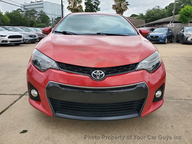 2016 Toyota Corolla  - 23026250 - 3