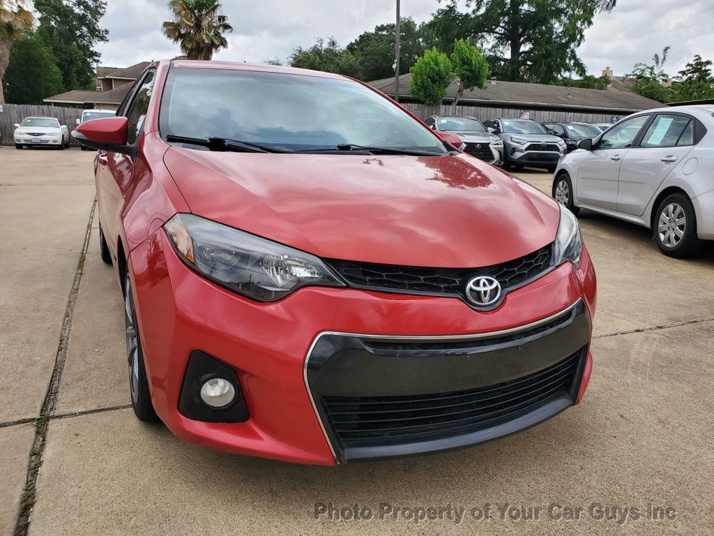 2016 Toyota Corolla  - 23026250 - 4