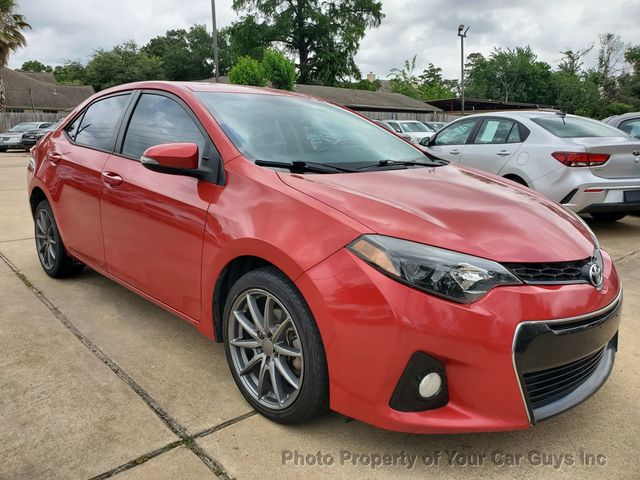 2016 Toyota Corolla  - 23026250 - 5