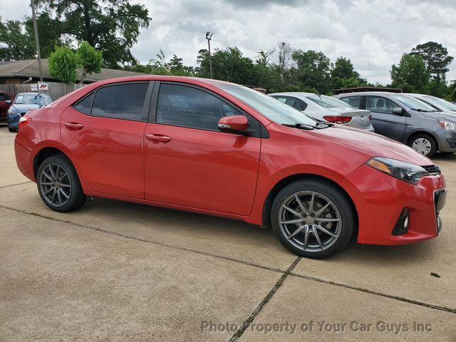 2016 Toyota Corolla  - 23026250 - 6