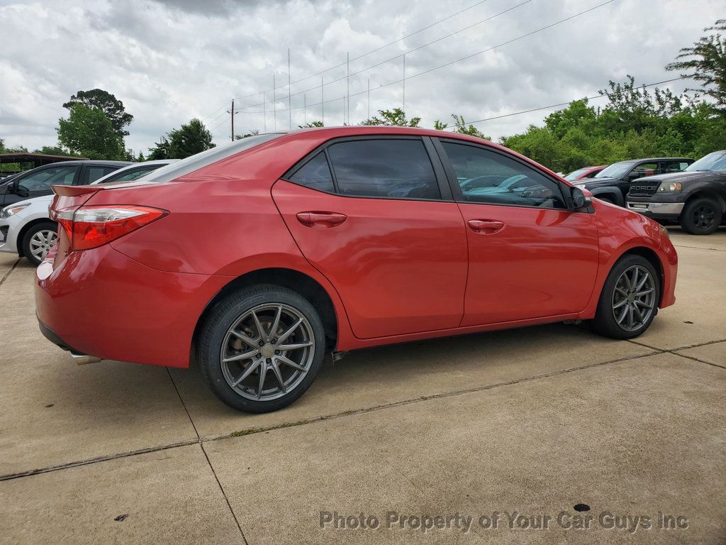 2016 Toyota Corolla  - 23026250 - 8