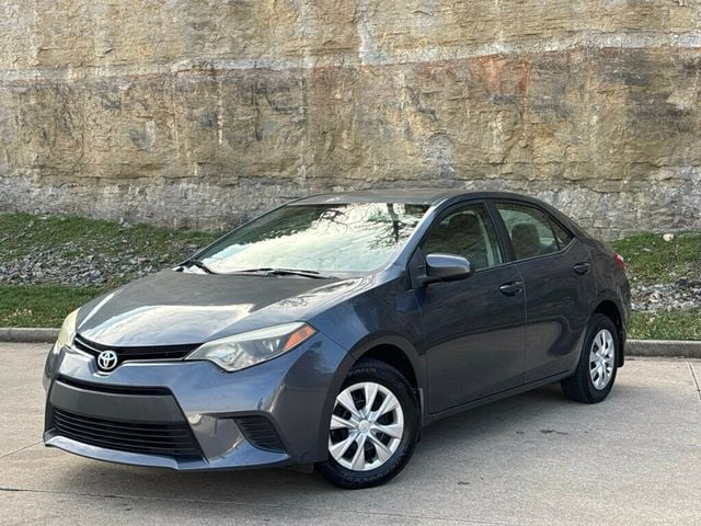 2016 Toyota Corolla 2016 TOYOTA COROLLA LE - 22967095 - 0