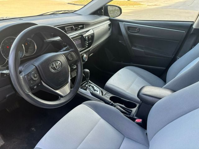 2016 Toyota Corolla 2016 TOYOTA COROLLA LE - 22967095 - 9