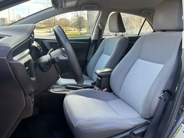 2016 Toyota Corolla 2016 TOYOTA COROLLA LE - 22967095 - 10