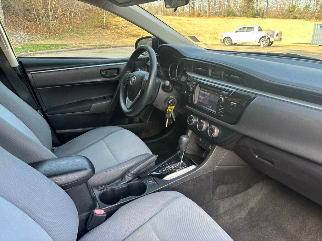 2016 Toyota Corolla 2016 TOYOTA COROLLA LE - 22967095 - 12