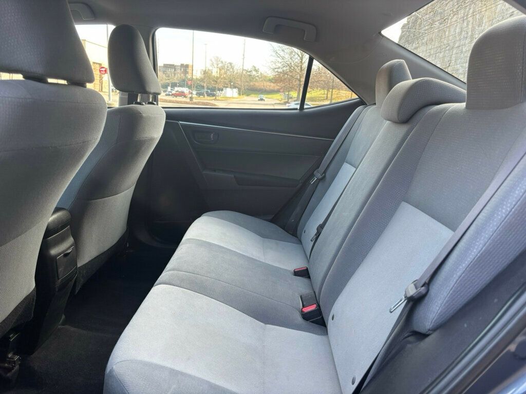 2016 Toyota Corolla 2016 TOYOTA COROLLA LE - 22967095 - 14