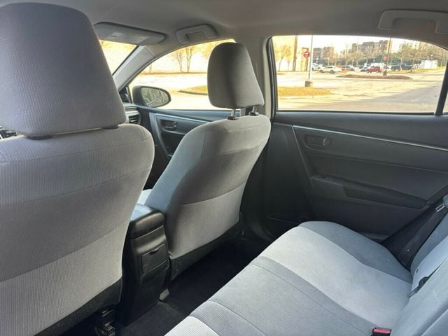 2016 Toyota Corolla 2016 TOYOTA COROLLA LE - 22967095 - 15