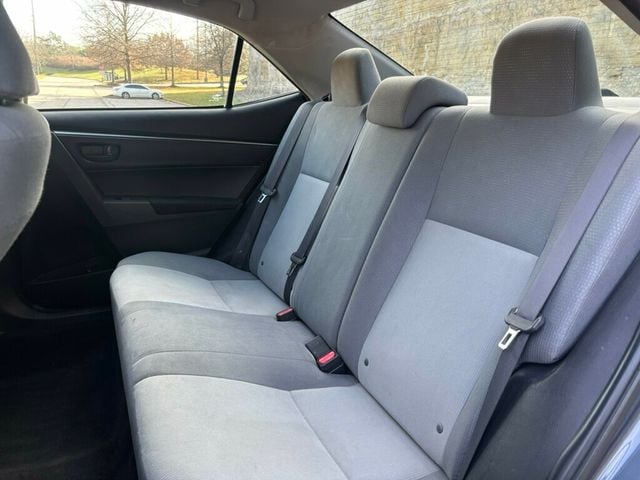 2016 Toyota Corolla 2016 TOYOTA COROLLA LE - 22967095 - 16