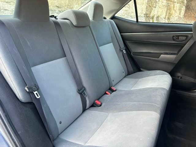 2016 Toyota Corolla 2016 TOYOTA COROLLA LE - 22967095 - 17