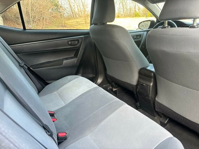 2016 Toyota Corolla 2016 TOYOTA COROLLA LE - 22967095 - 18