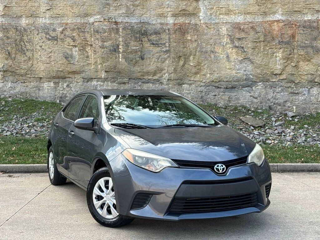 2016 Toyota Corolla 2016 TOYOTA COROLLA LE - 22967095 - 1