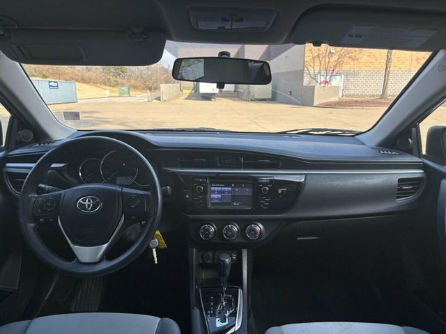 2016 Toyota Corolla 2016 TOYOTA COROLLA LE - 22967095 - 20