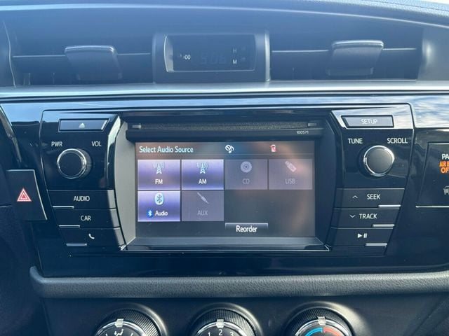 2016 Toyota Corolla 2016 TOYOTA COROLLA LE - 22967095 - 24