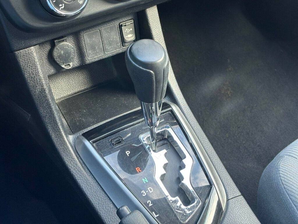 2016 Toyota Corolla 2016 TOYOTA COROLLA LE - 22967095 - 25