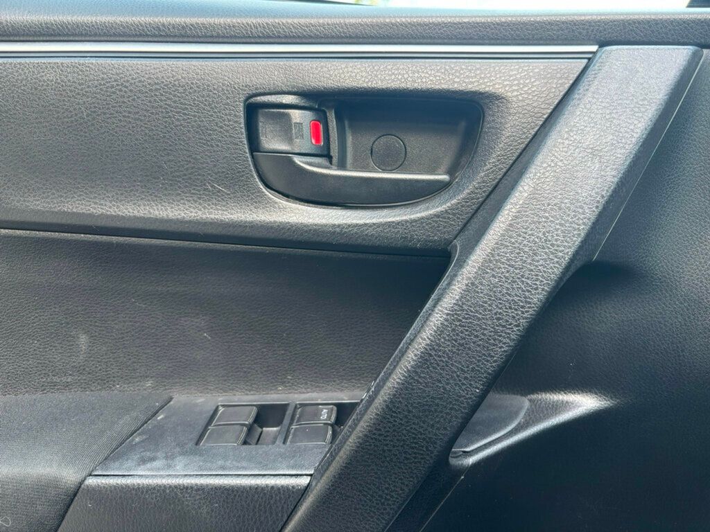 2016 Toyota Corolla 2016 TOYOTA COROLLA LE - 22967095 - 28