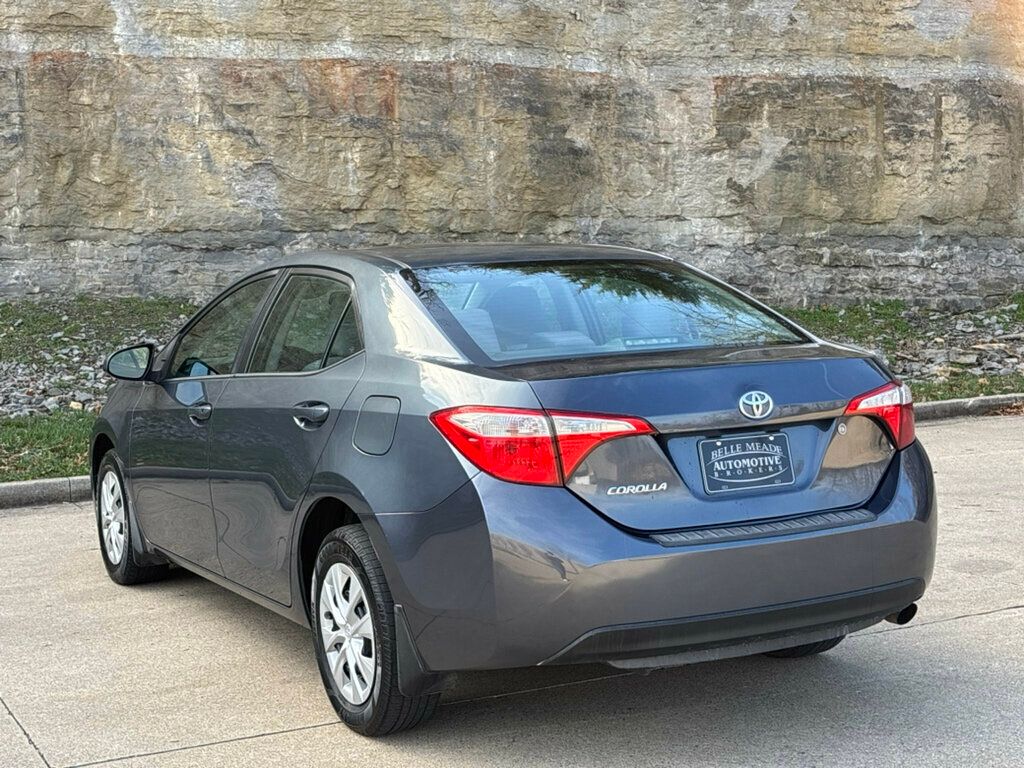 2016 Toyota Corolla 2016 TOYOTA COROLLA LE - 22967095 - 2