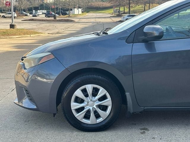 2016 Toyota Corolla 2016 TOYOTA COROLLA LE - 22967095 - 30