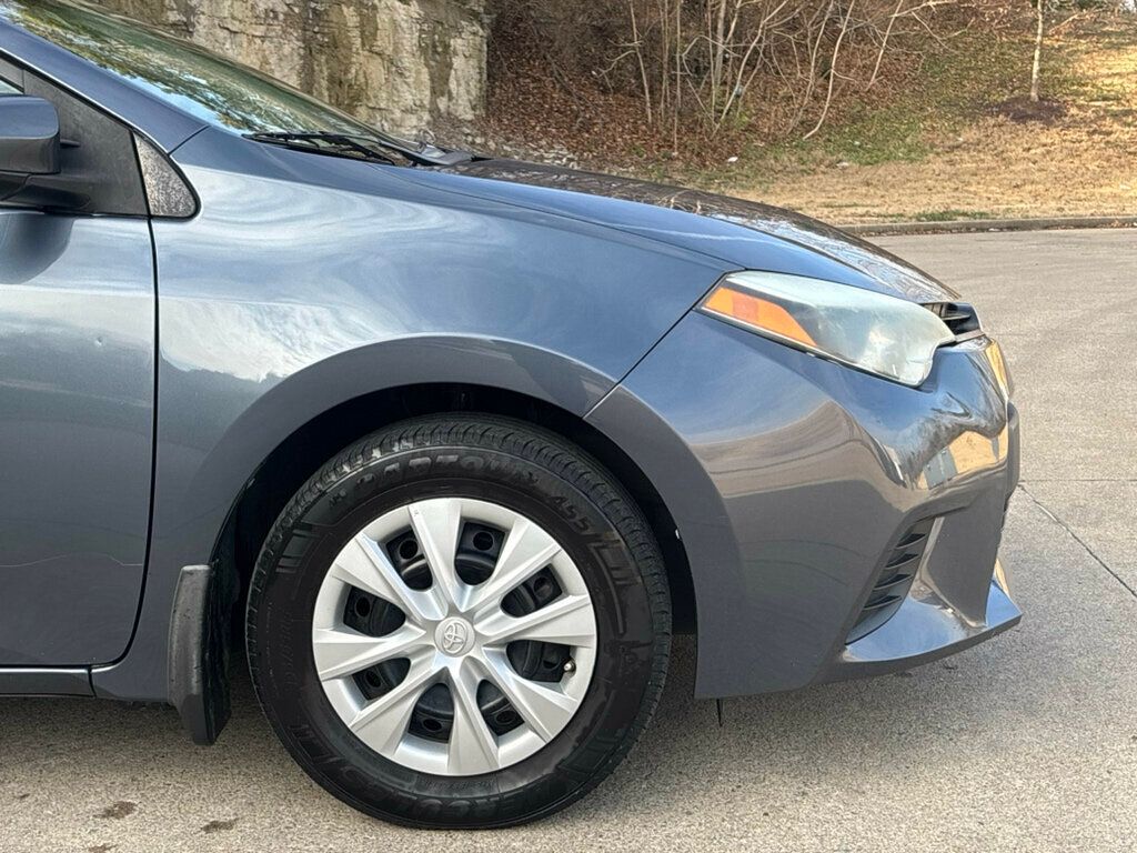 2016 Toyota Corolla 2016 TOYOTA COROLLA LE - 22967095 - 31