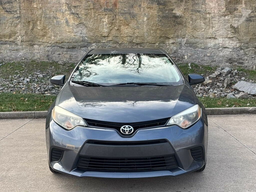 2016 Toyota Corolla 2016 TOYOTA COROLLA LE - 22967095 - 4