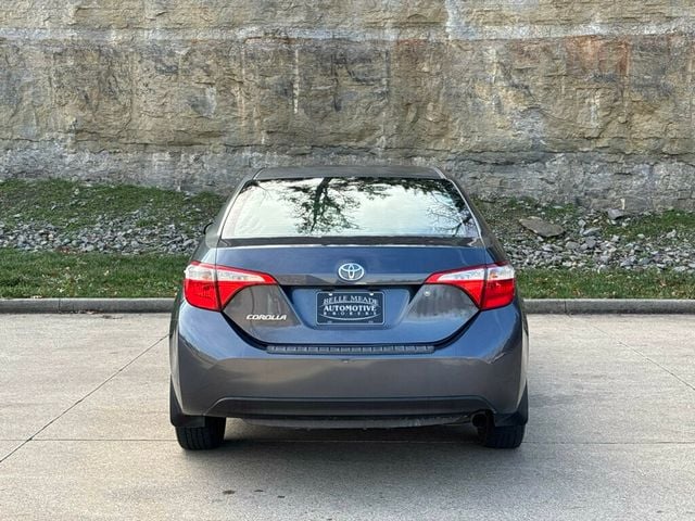 2016 Toyota Corolla 2016 TOYOTA COROLLA LE - 22967095 - 5