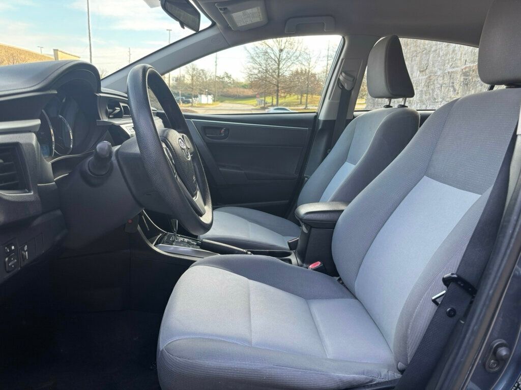 2016 Toyota Corolla 2016 TOYOTA COROLLA LE - 22967095 - 8