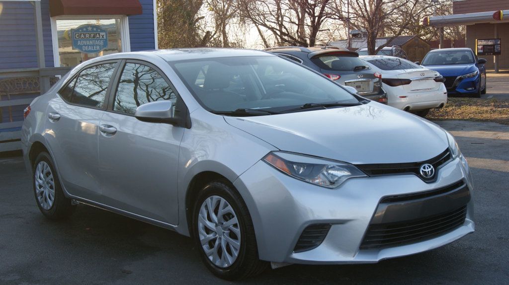 2016 Toyota Corolla 3 MONTH WARRANTY , VERY CLEAN INSIDE AND OUT  - 22982081 | Video 1