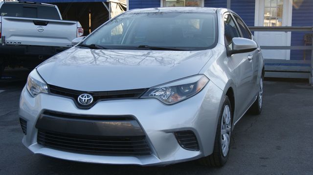 2016 Toyota Corolla 3 MONTH WARRANTY , VERY CLEAN INSIDE AND OUT  - 22982081 - 1