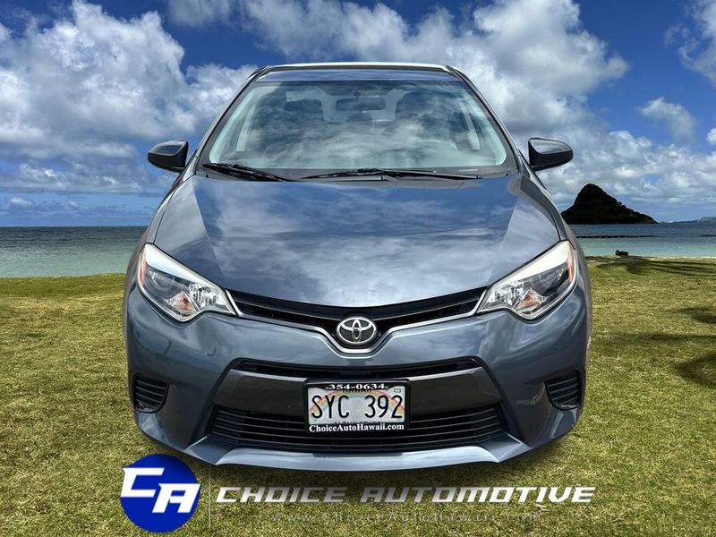 2016 Toyota Corolla 4dr Sedan Automatic L - 23032896 - 9