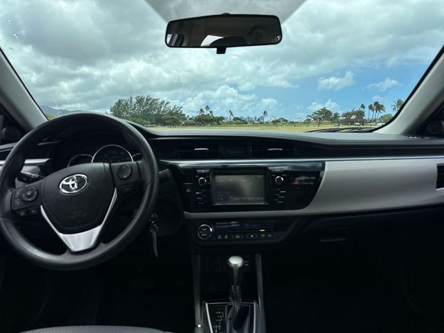 2016 Toyota Corolla 4dr Sedan Automatic L - 23032896 - 12