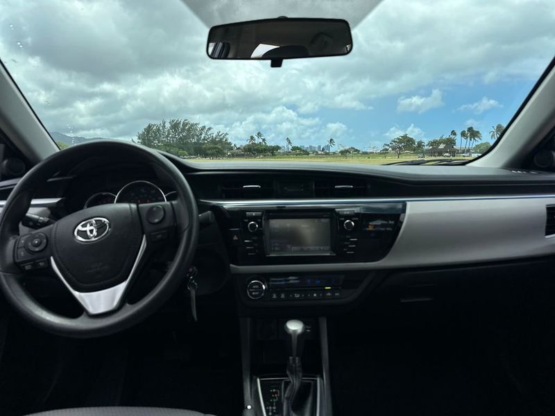 2016 Toyota Corolla 4dr Sedan Automatic L - 23032896 - 12