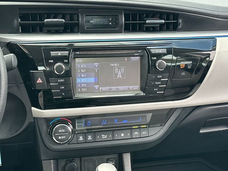 2016 Toyota Corolla 4dr Sedan Automatic L - 23032896 - 14