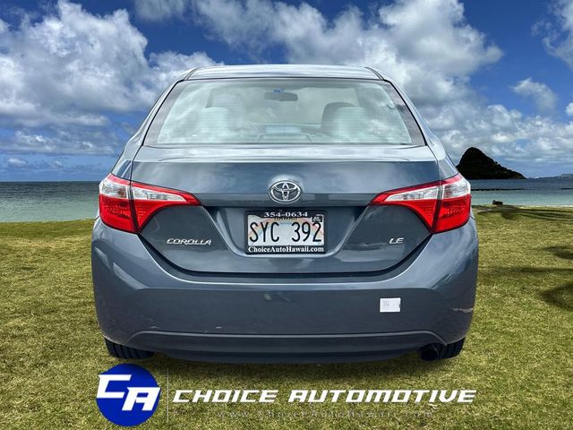 2016 Toyota Corolla 4dr Sedan Automatic L - 23032896 - 5