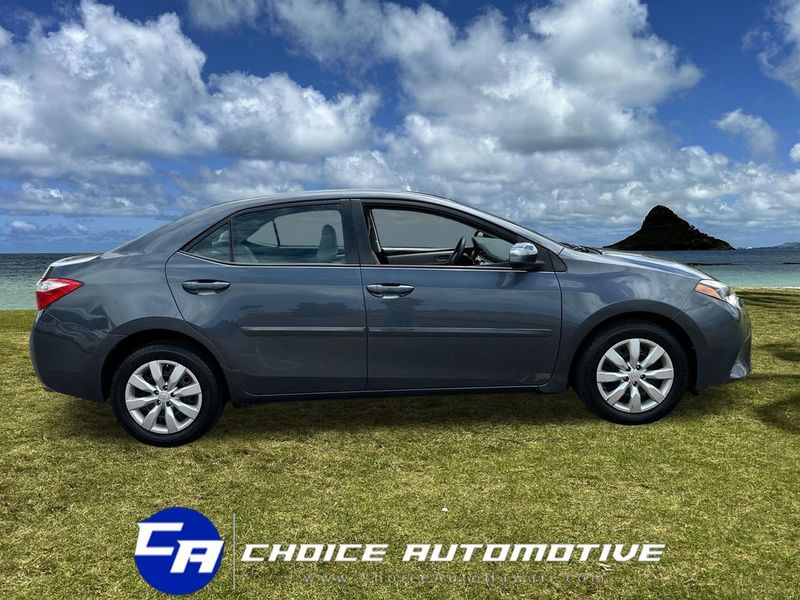 2016 Toyota Corolla 4dr Sedan Automatic L - 23032896 - 7