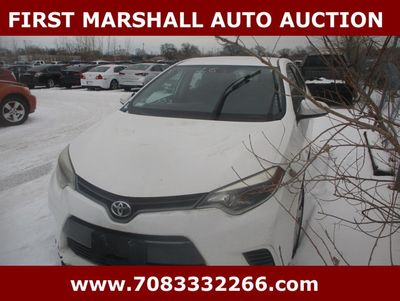 2016 Toyota Corolla - Z996