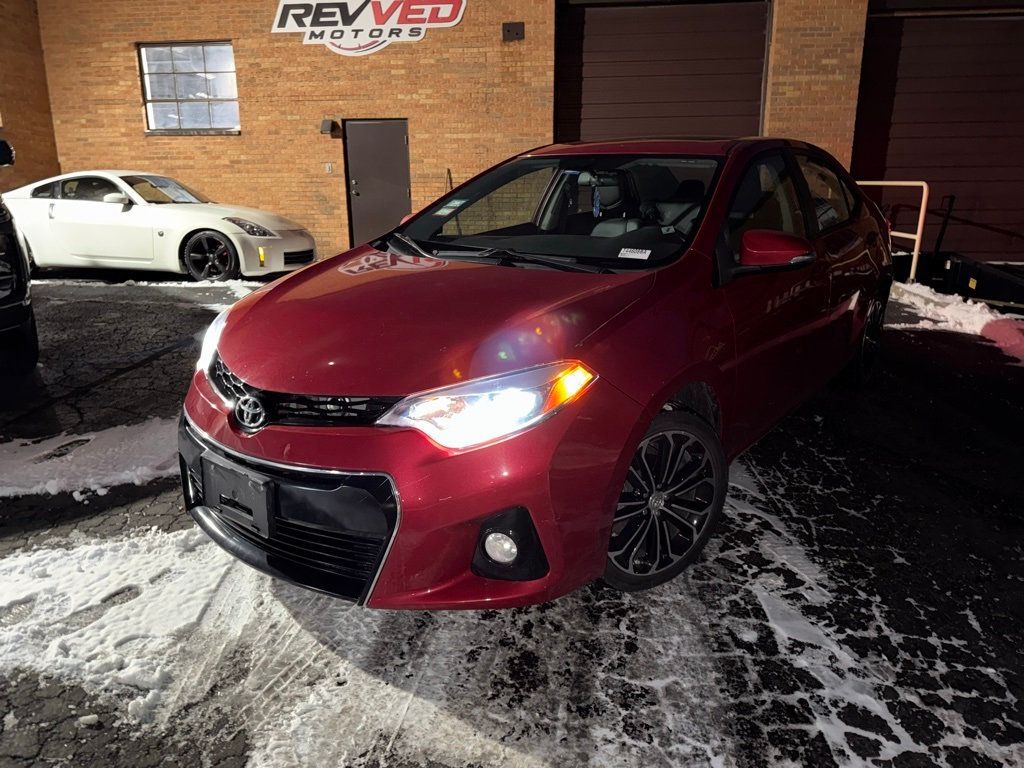 2016 Toyota Corolla 4dr Sedan Automatic L - 22965497 | Video 1