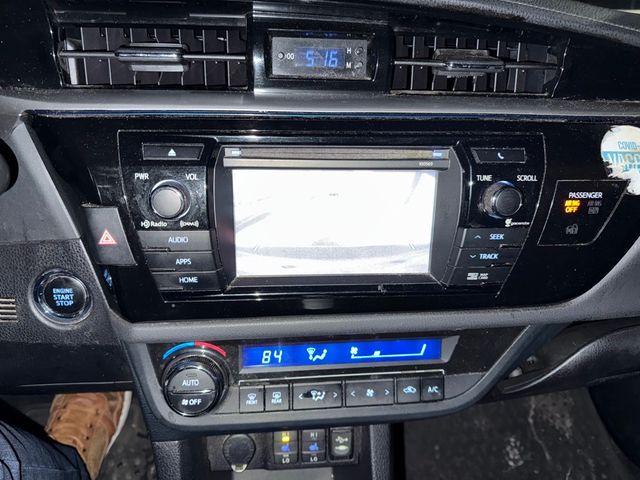 2016 Toyota Corolla 4dr Sedan Automatic L - 22965497 - 11