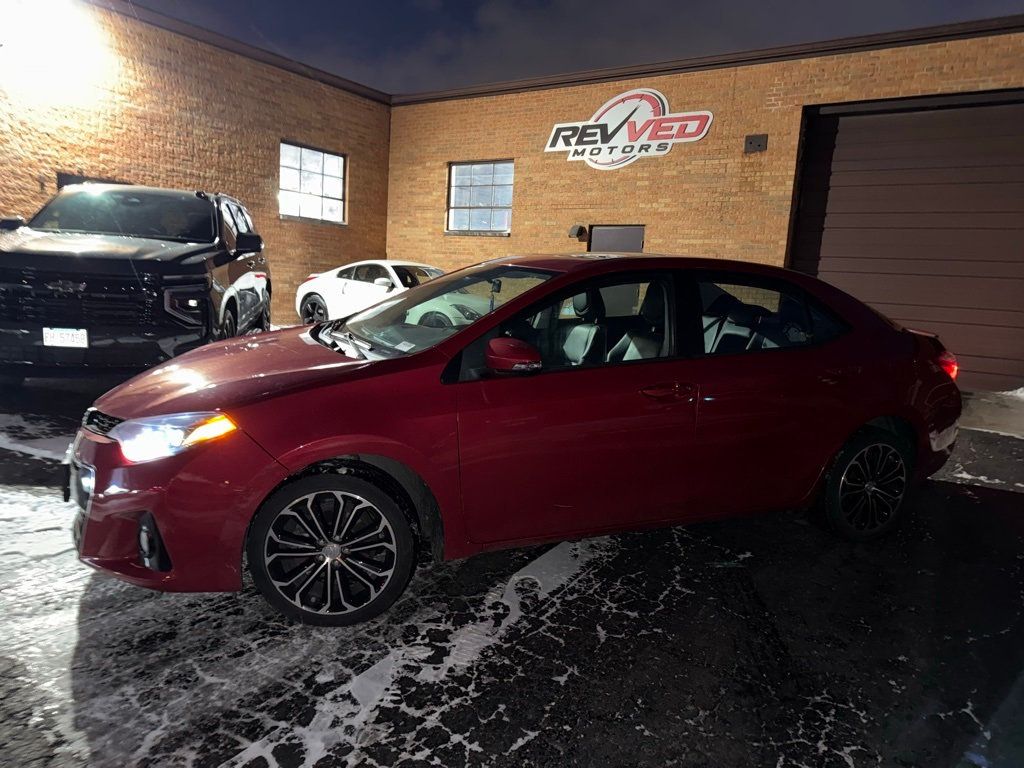 2016 Toyota Corolla 4dr Sedan Automatic L - 22965497 - 1