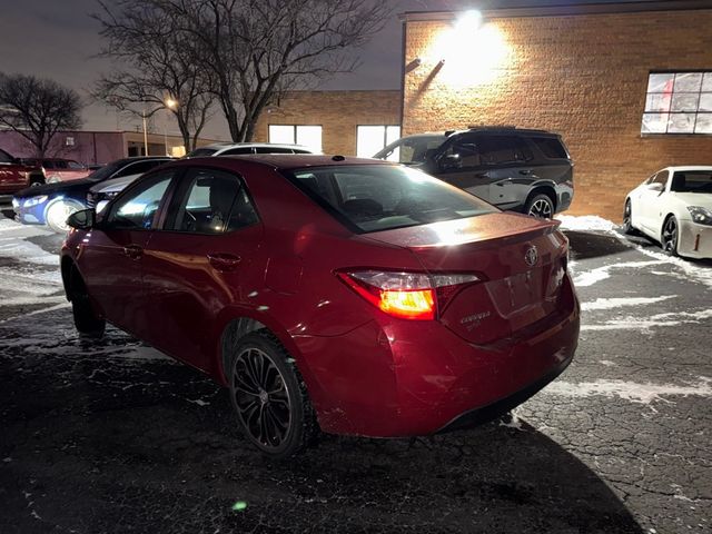 2016 Toyota Corolla 4dr Sedan Automatic L - 22965497 - 3